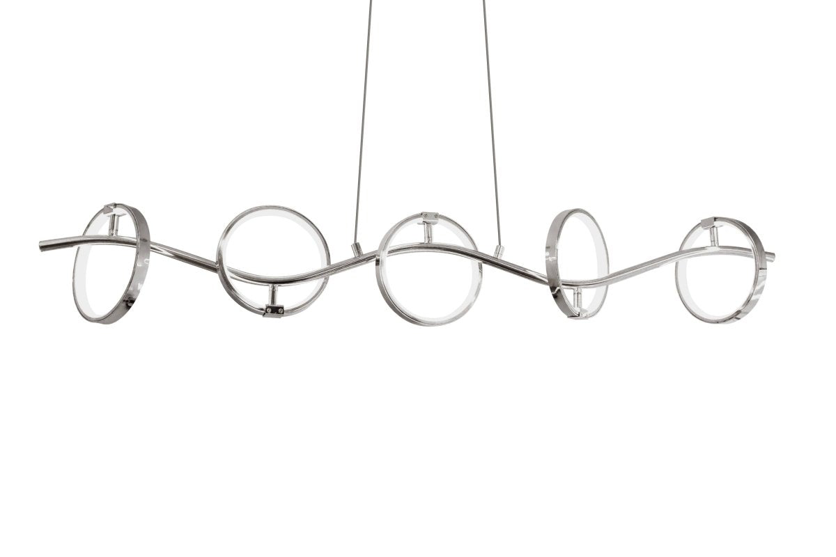 Lámpara colgante GARLAND HOLLYWOOD 20W - Barcelona Led-Decoración