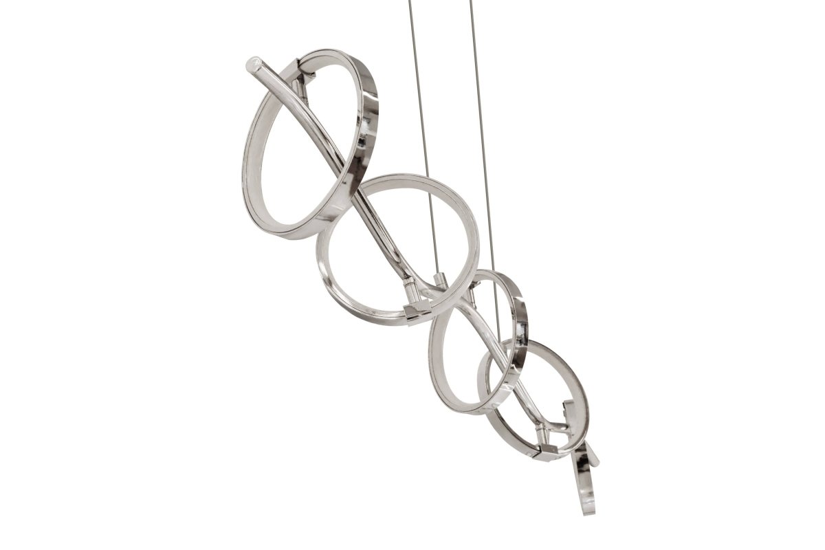 Lámpara colgante GARLAND HOLLYWOOD 20W - Barcelona Led-Decoración