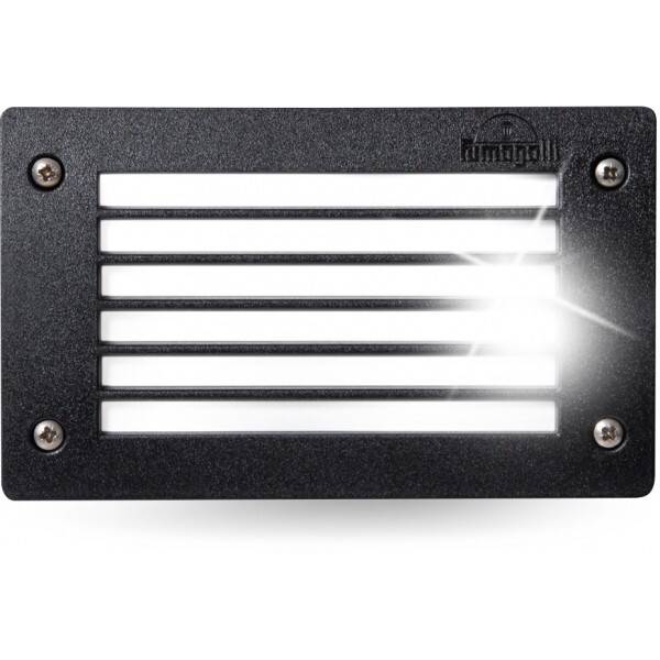Baliza LED FUMAGALLI EXTRALETI 200 GX53 3W (2)