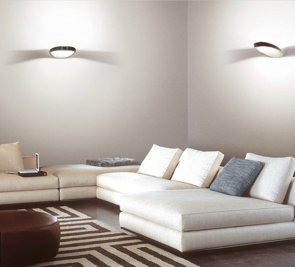 Aplique de pared LED "SOIKEA" 13W Cree CHIP 3000K 1024 lumens (1)