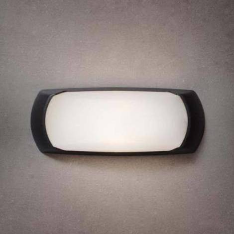 Aplique de pared con sensor FUMAGALLI FRANCY Opal E27 (1)