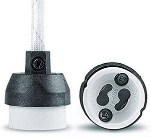 Aro downlight empotrable de Escayola - GU10 - trimless (6)