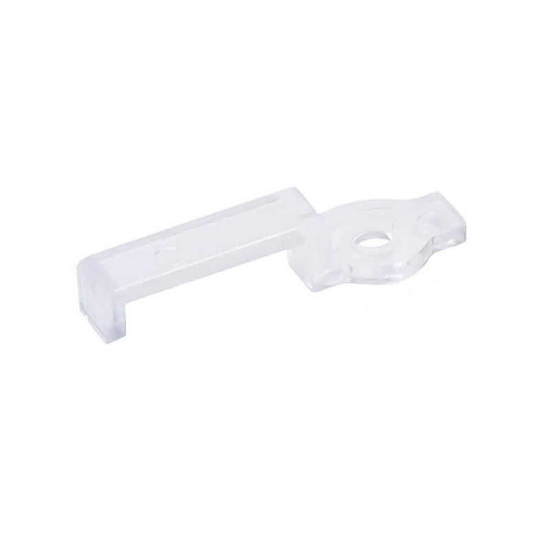 Clip de fijación para tiras LED de 10 mm - IP67