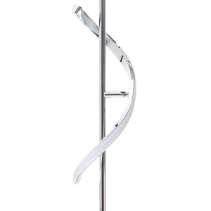 Lámpara de pie moderna BERGMAN - Hollywood 22W (3)