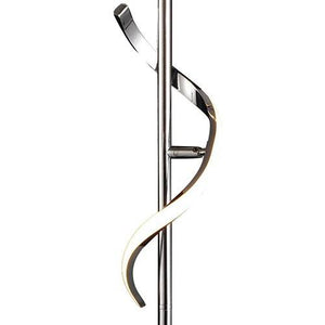 Lámpara de pie moderna BERGMAN - Hollywood 22W (4)