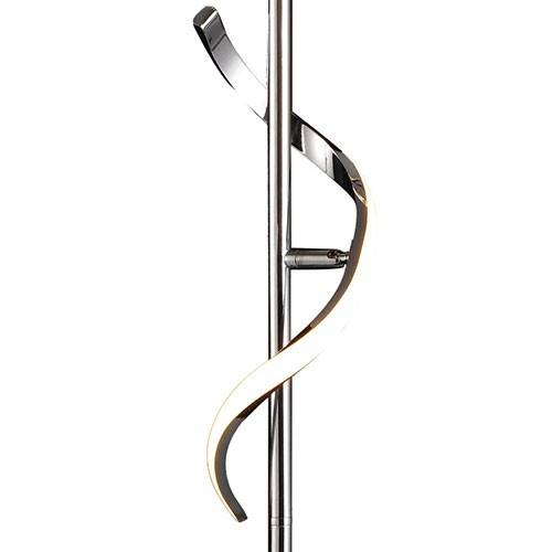 Lámpara de pie moderna BERGMAN - Hollywood 22W (4)