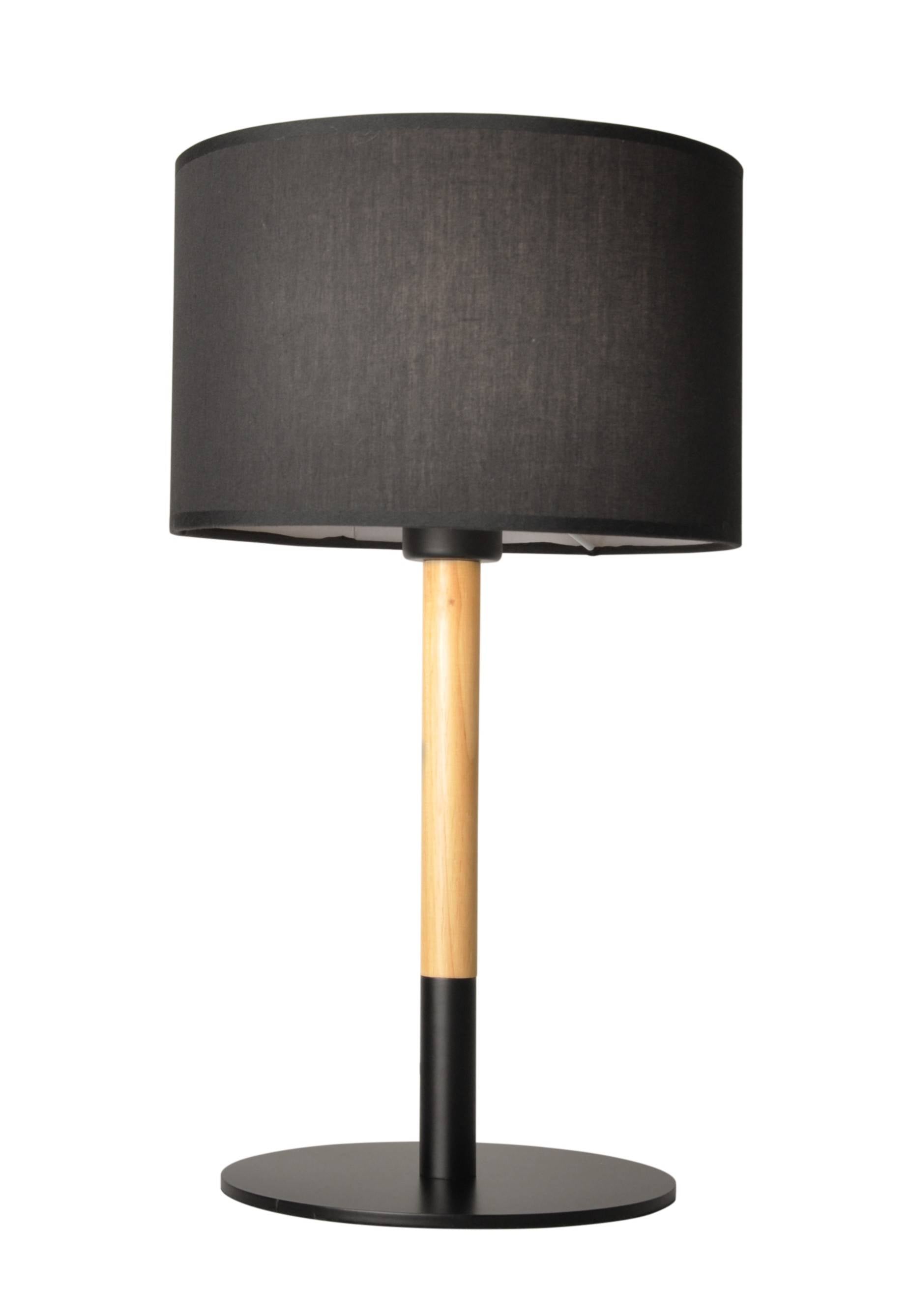 Lámpara de mesa nórdica "CLASS" - E27 (2) & Lámpara de mesa nórdica "CLASS" - E27