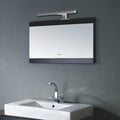 LED mirror wall light 800lm 10W - Mirror, cabinet or wall mounting 3