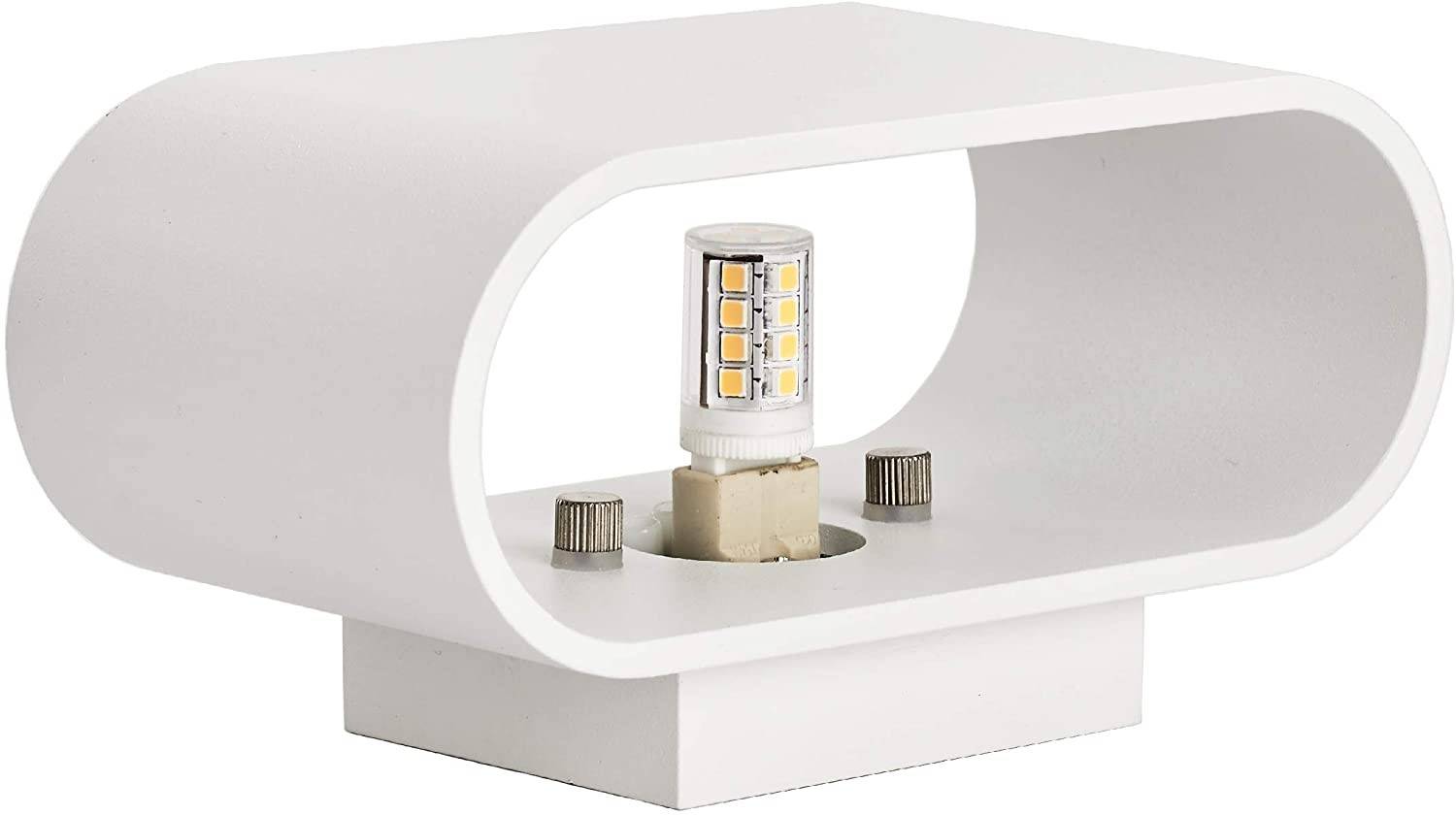 Apliques de pared interior "UP and Down" G9 (12)