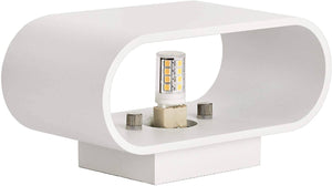 Apliques de pared interior "UP and Down" G9 (12)