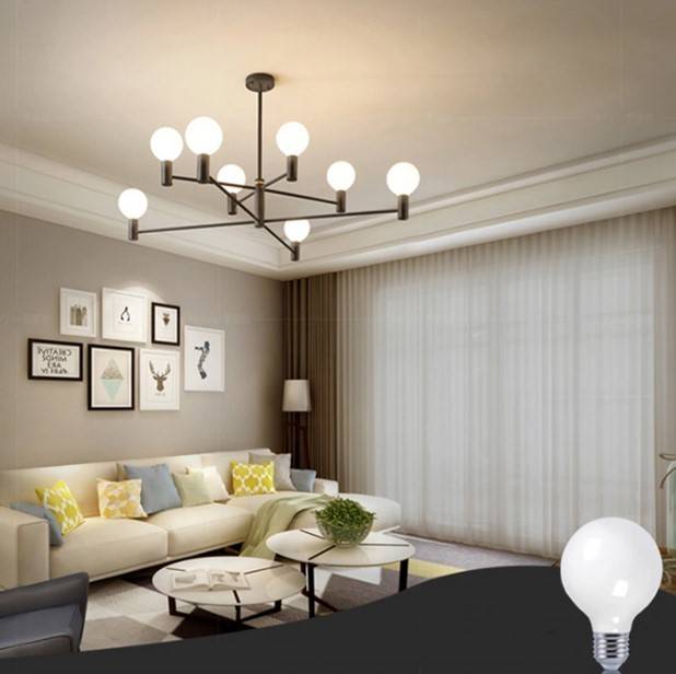 Bombilla LED Globo E27 G120 - 20W (1)