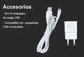 Macetero LED RGBW recargable 5W - Resina blanca - IP65 - 40x40cm 3