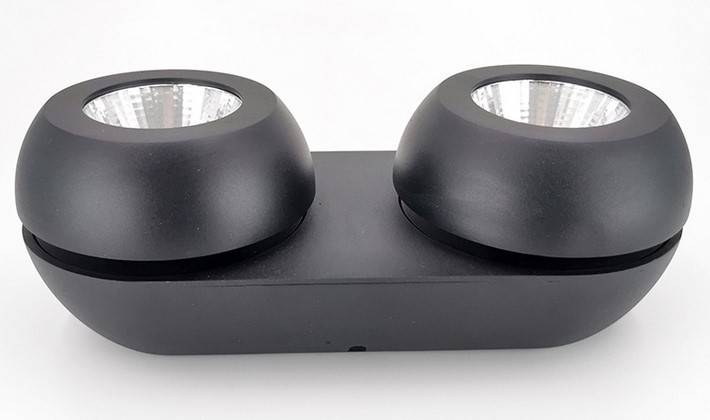 Aplique de pared LED "LOOK- 2" ​​18W CRI 90 (2)