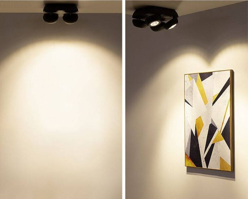 Aplique de pared LED "LOOK- 2" ​​18W CRI 90 (8)