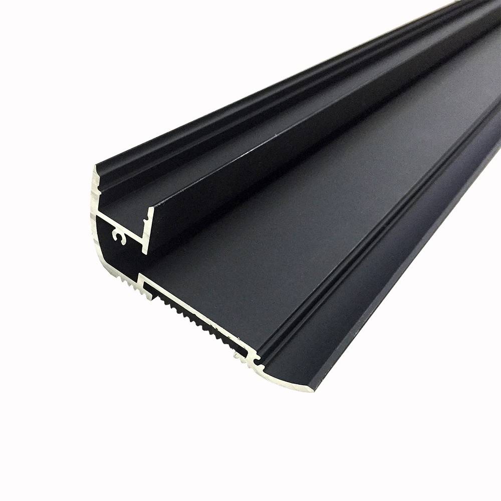 Perfil tira LED para escaleras - 65X27.5mm - 2 metros (6)