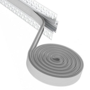 KIT - Perfil tira LED integración / trimless - 30x13mm - 2 metros + Difusor (1)