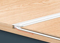23x8mm recessed aluminum profile for LED Strip 5
