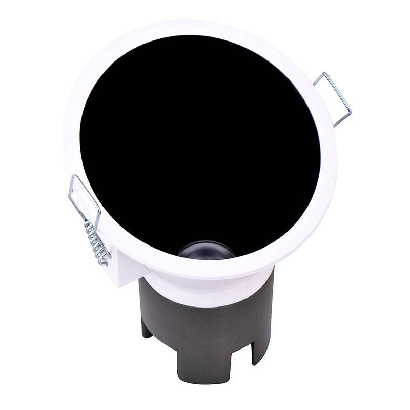 Foco LED downlight 6W 15º - Inclinado "KOPPA" (7)