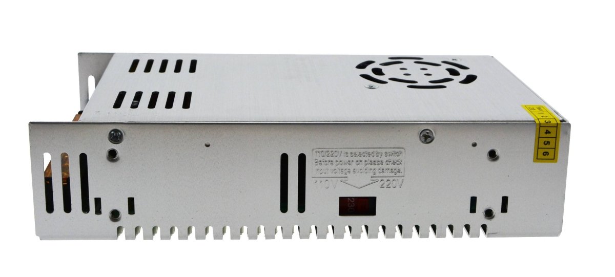 Fuente de alimentación conmutada 5V 350W - Barcelona Led-Material eléctrico