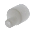 Tampa de silicone para neon LED flexível 10X10mm 2