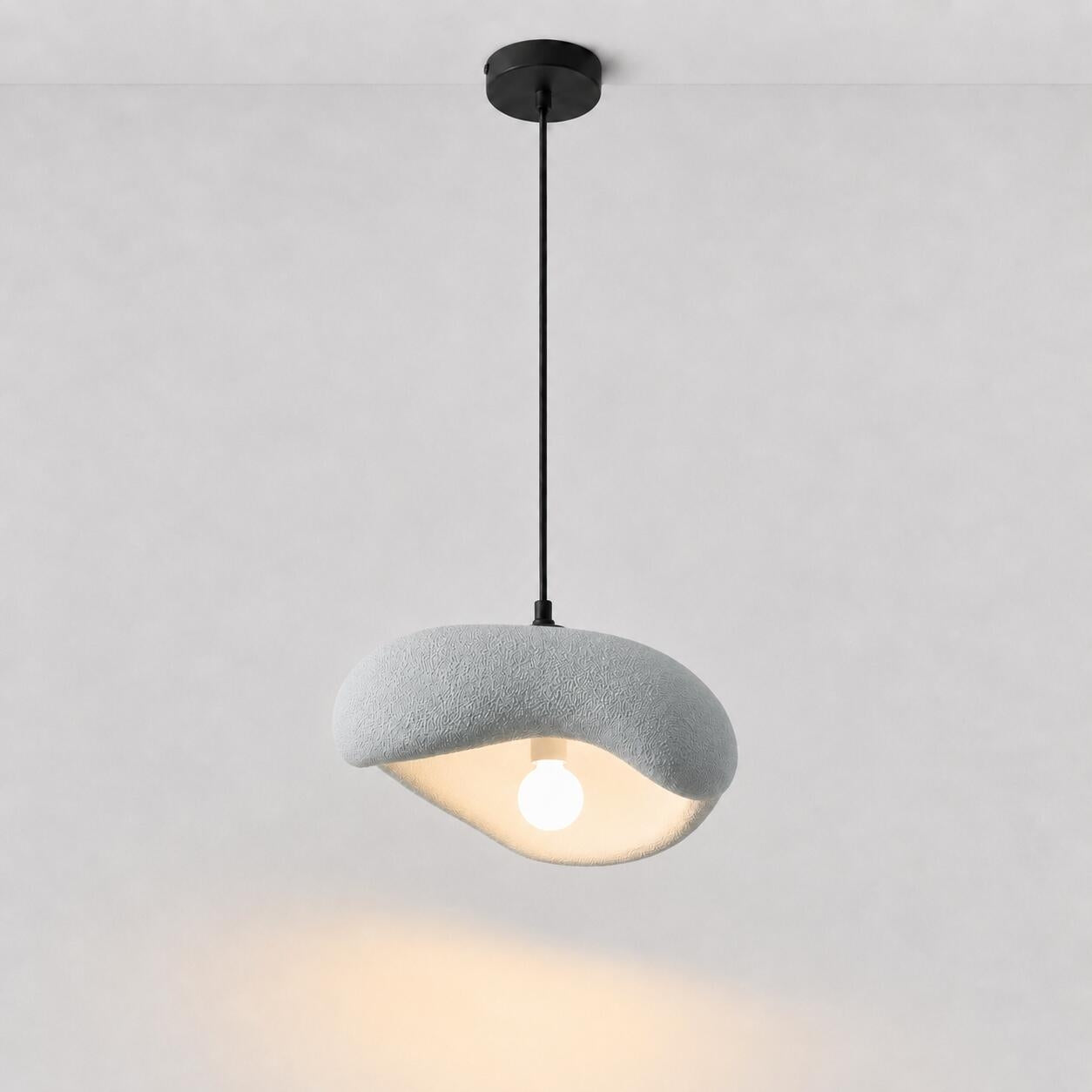 Lámpara colgante "Wabi Sabi 014" - E27 - 40cm (12)