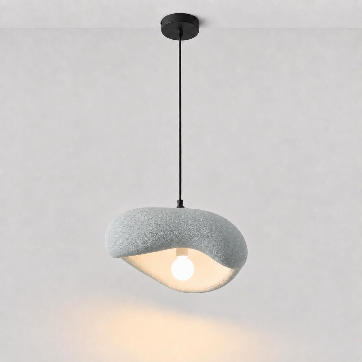 Lámpara colgante "Wabi Sabi 014" - E27 - 50cm (12)