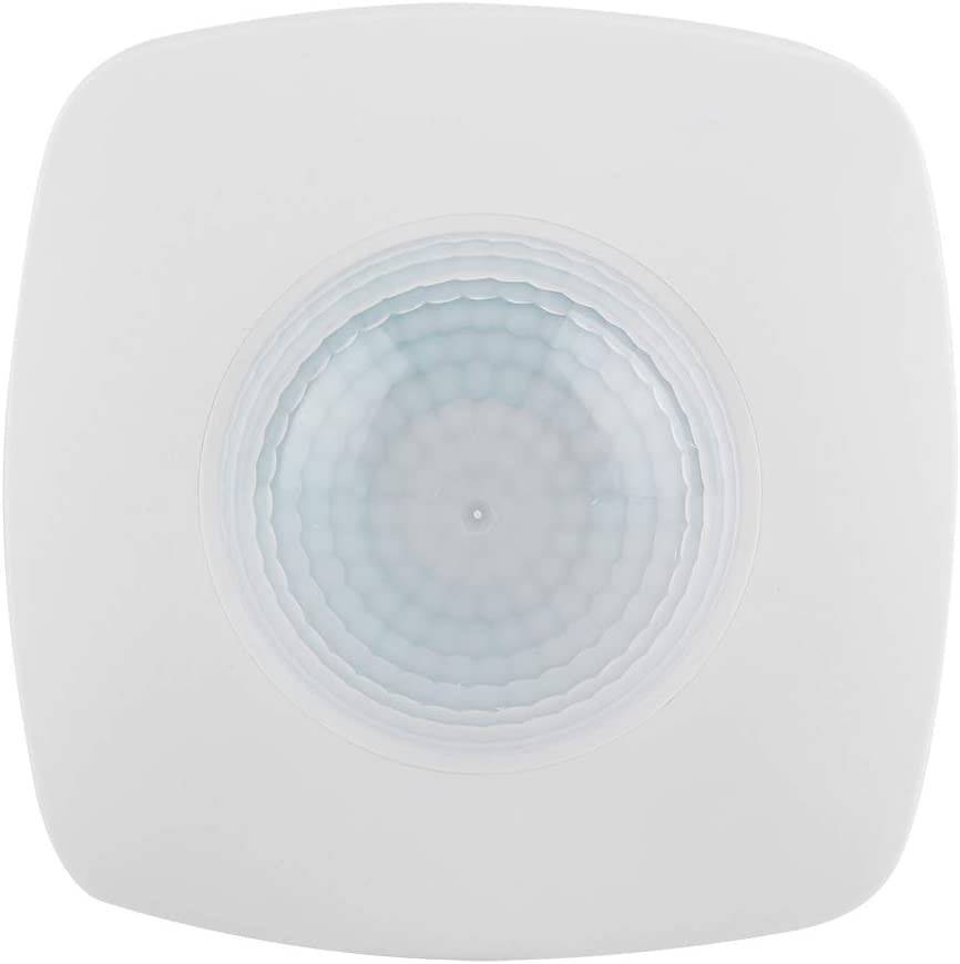 Surface motion sensor, Remote control included, 360° range IP65 ...
