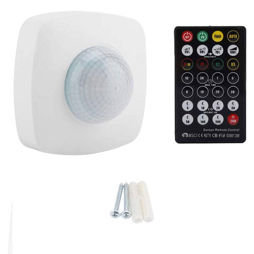 Surface Presence Sensor with 360° IP65 Controller