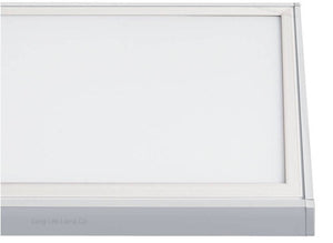 Panel LED slim de superficie 120X60cm - Driver PHILIPS - 72W - UGR19 - Con KIT de montaje (4)