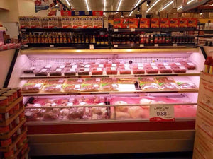 Tira LED 24V-DC 180W para iluminación de carnicerías IP20 Rollo 10 metros (6)