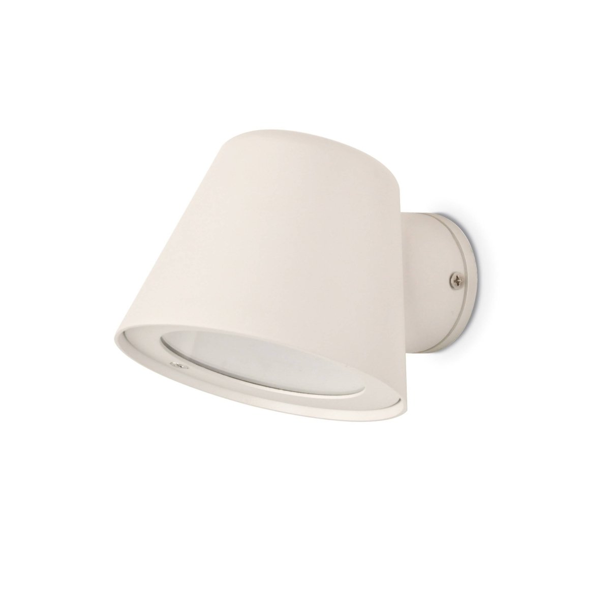 Aplique de pared exterior LED "ALBA" - Bombilla GU10 5W incluida - Barcelona Led-Decoración