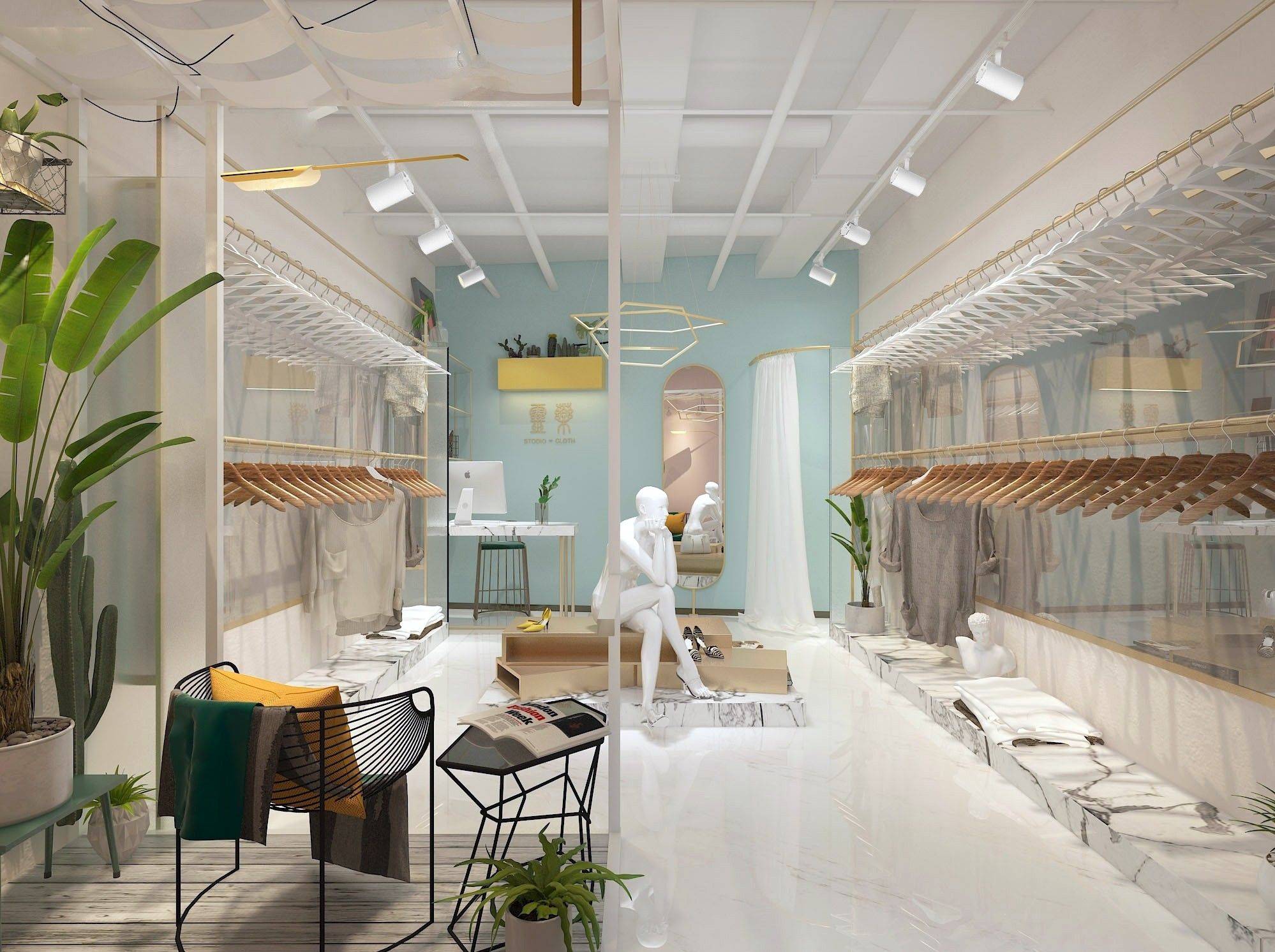 Foco LED para Carril Monofásico Orientable GU10 (7)