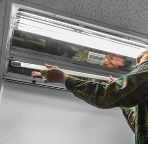 Tubo LED 60cm T8 - 9W - 140lm/W (6)