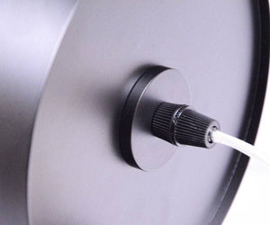 Lámpara de mesa nórdica de trípode "FOCUS" - 3 x E27 / G45 (4)