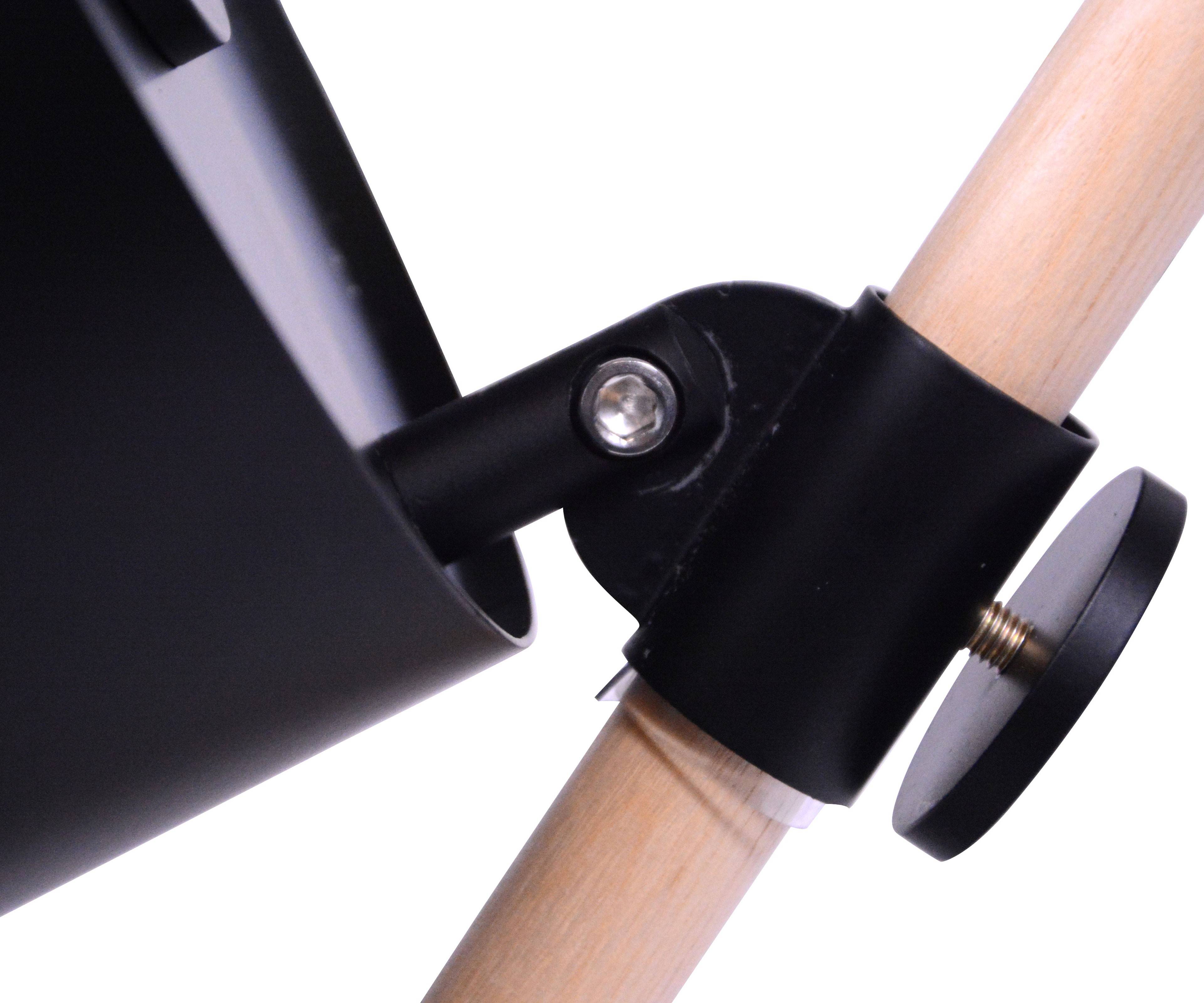 Lámpara de mesa nórdica de trípode "FOCUS" - 3 x E27 / G45 (5)