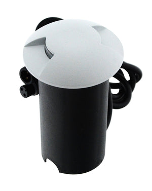 Baliza LED empotrable en suelo iluminación indirecta 0,75W 12V-DC IP67 (6)