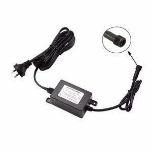Kit de 6 luces de escalera 0,8W RGB 12V-DC Ø24x38.5mm (1)