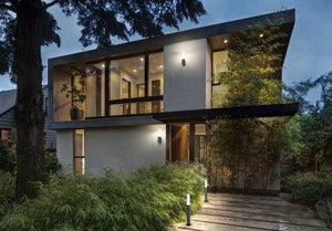 Aplique Exterior SMART WIFI RGBW FLARE WALL (5)