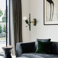 Dekorative Wandleuchte 