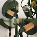 Dekorative Wandleuchte 