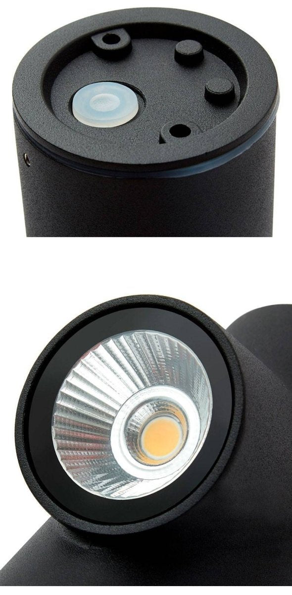 Aplique pared dormitorio LED "KOLO" - Chip COB 6W - Barcelona Led-Decoración