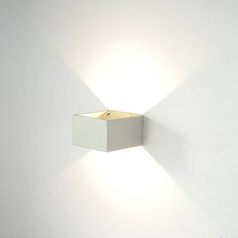 Aplique de Pared LED "QUARE" 10W COB (5)