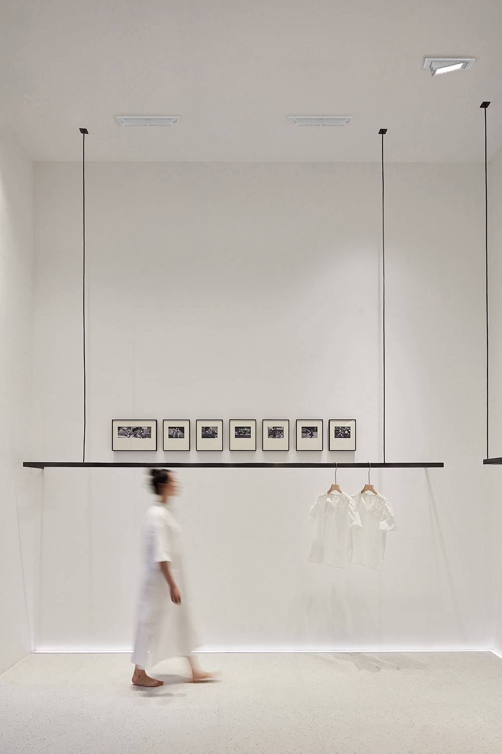 Downlight LED rectangular orientable CCT 38W - Blanco - 120° Driver LIFUD (4)