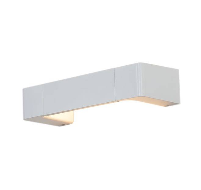 Aplique de pared LED interior bidireccional "Etso" - 6W - 3000K - 30cm (2)