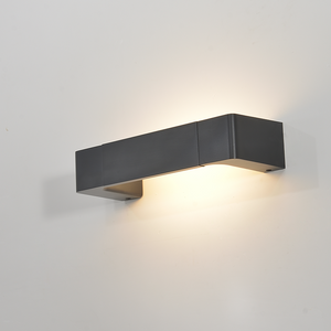 Aplique de pared LED interior bidireccional "Etso" - 6W - 3000K - 30cm (7)
