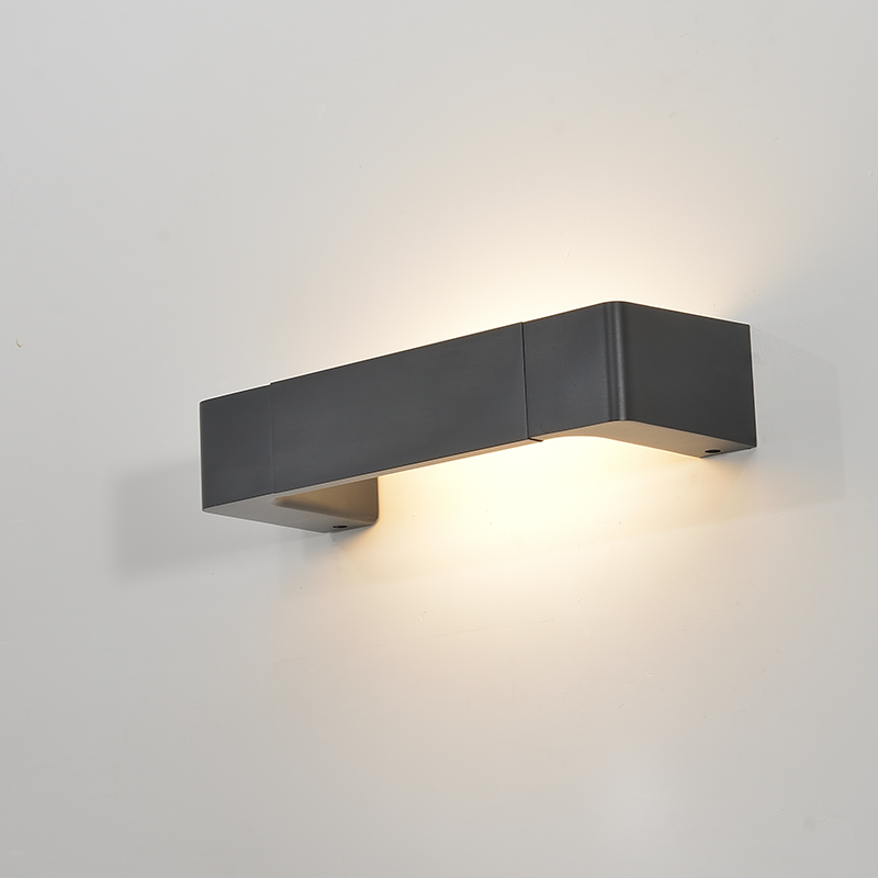 Aplique de pared LED interior bidireccional "Etso" - 6W - 3000K - 30cm (7)