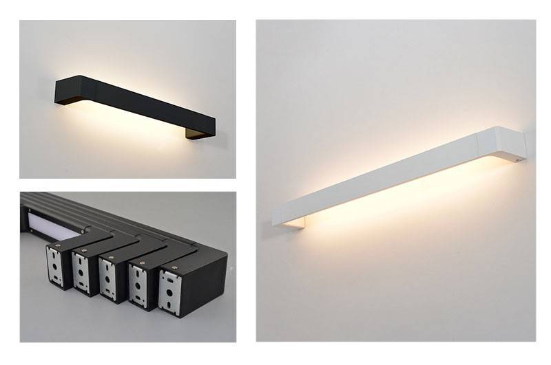 Aplique de Pared LED "ETSO-600" 12W (7)