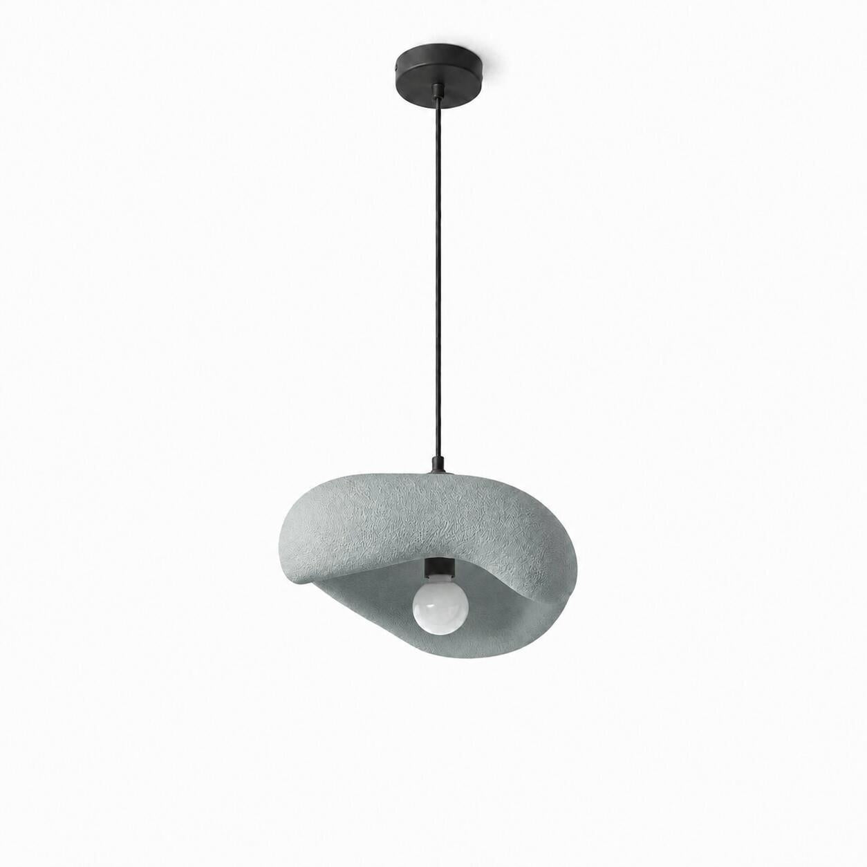 Lámpara colgante "Wabi Sabi 014" - E27 - 40cm (14)