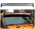 Barra LED 4x4 off-road - 240W - 10-40V DC - 42 Polegadas - 16.000 lm - Ângulo 30º 2