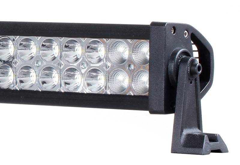 Faro LED 4x4 todoterreno - 120W - 10-40V DC - 22 Pulgadas - 8.000 lm - Ángulo 30º (2)